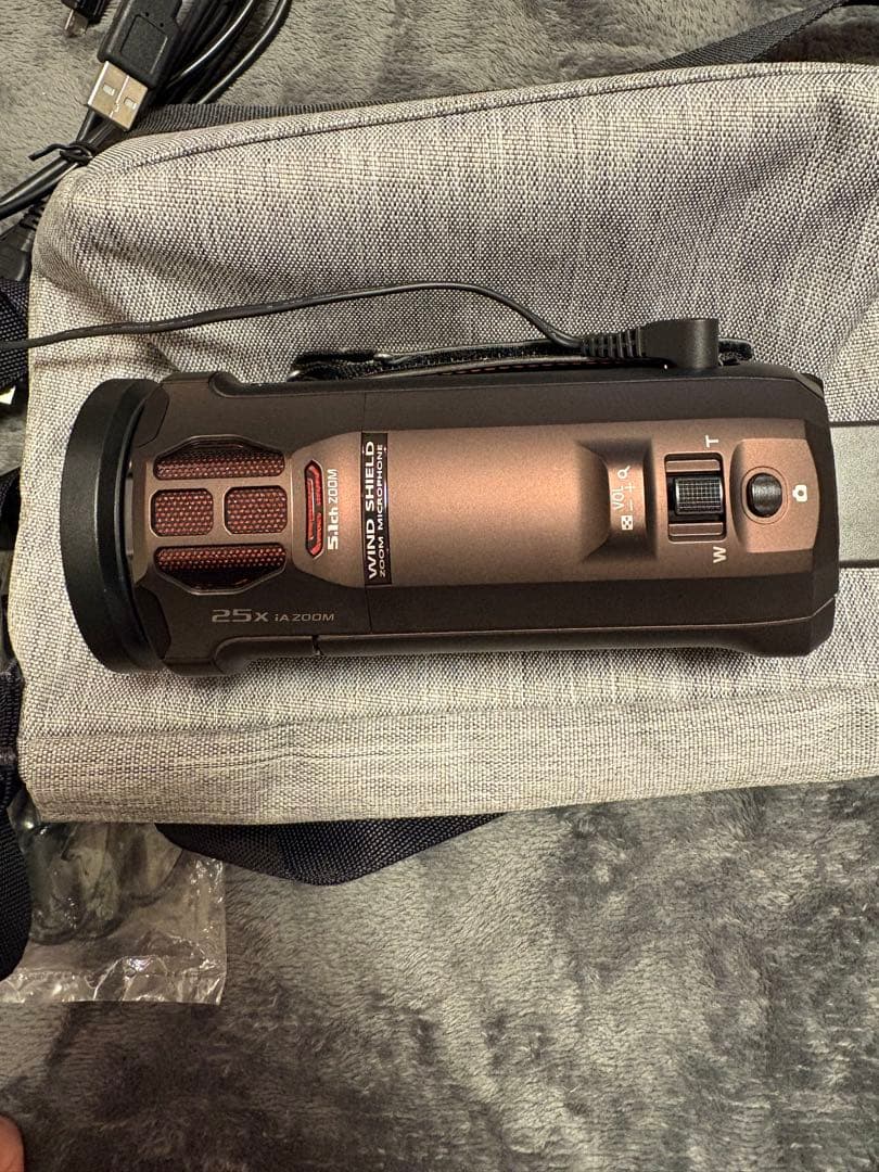 Panasonic パナソニック ビデオカメラ HC-WX995M