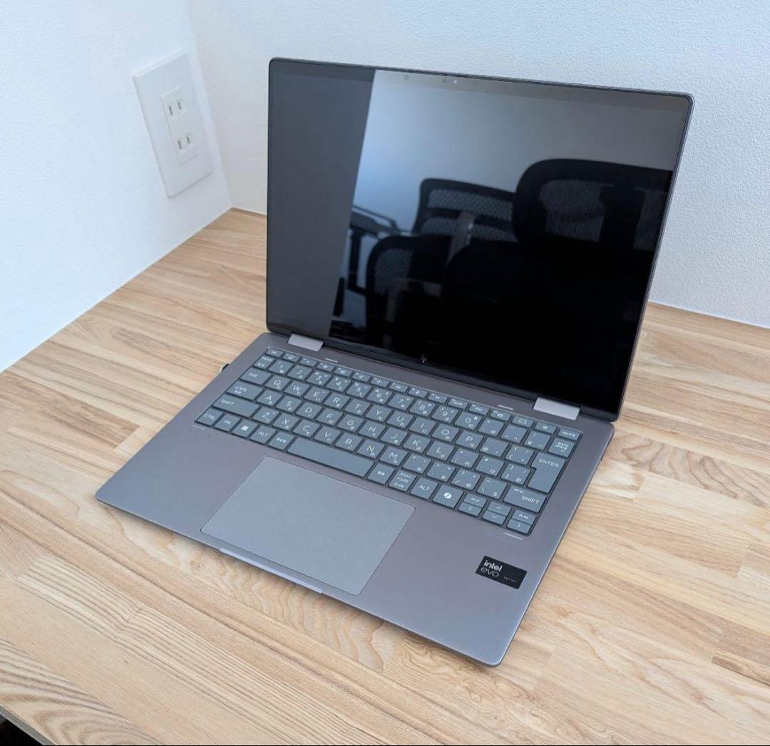 Windowsノート本体 HP Envy x360 14-fc0016TU