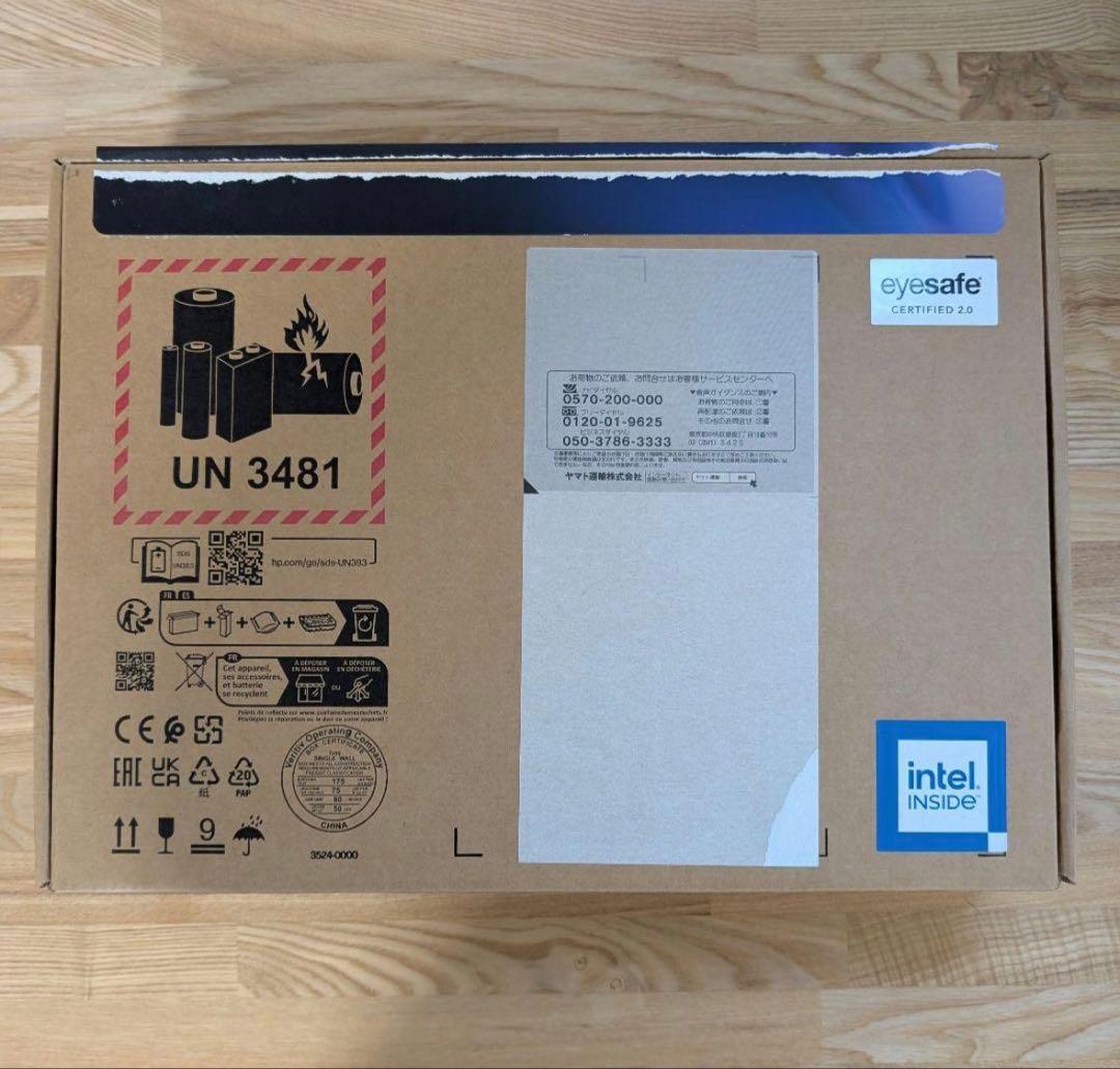 Windowsノート本体 HP Envy x360 14-fc0016TU