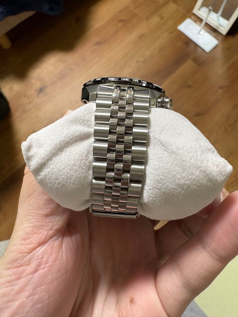 プロスペックス SPEEDTIMER ソーラークロノグラフ SBDL085