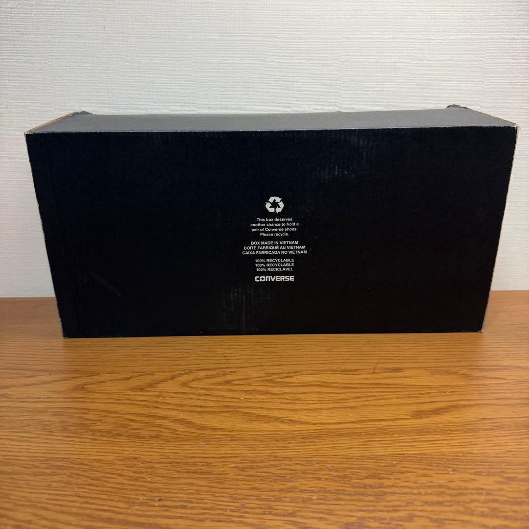 【新品未使用】コンバース×フラグメント　チャックテイラー　all star2