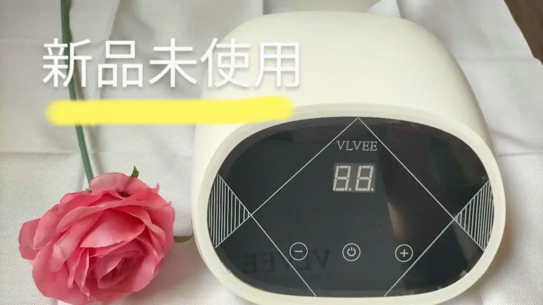 新品未使用 お肌美容✨シミ取り低周波美顔機 顔 手 足