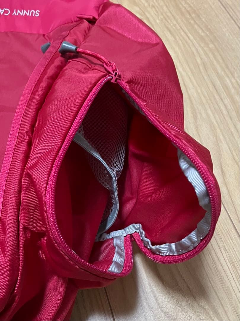 ノースフェイス リュックサック ジュニア サニーキャンパー