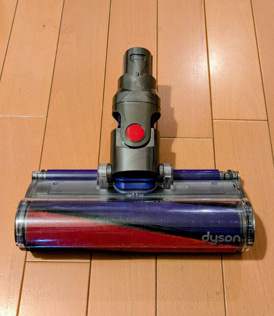 Dyson DC74　ダイソン スティッククリーナー ノズル 収納用フック