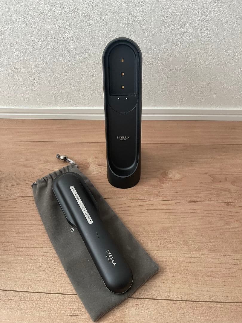 ステラBEAUTE レーザー＆EMSリフトブラシPRO