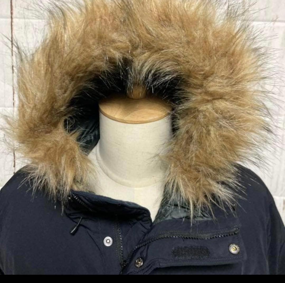 モンベル　美品　ローガンダウンパーカ　XL