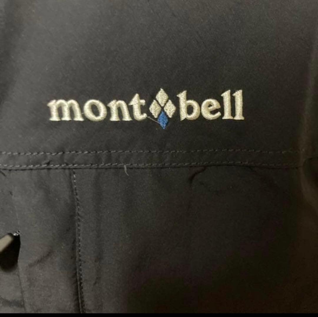 モンベル　美品　ローガンダウンパーカ　XL