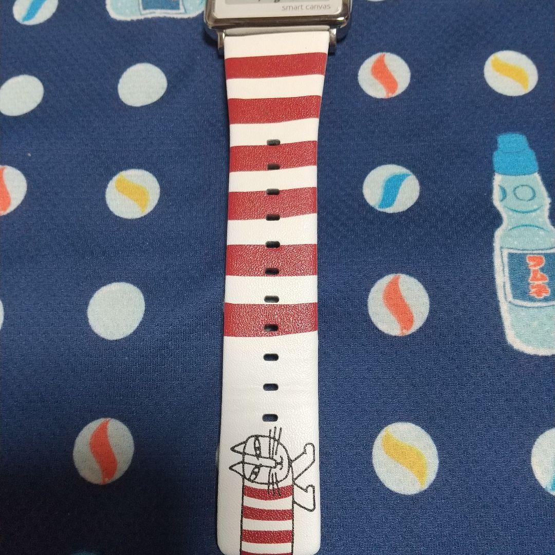 スマートキャンバス エプソン リサラーソン 時計