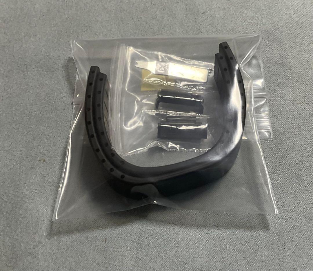 wena 3用ラバーバンド 2本　+ エンドピースコネクター③