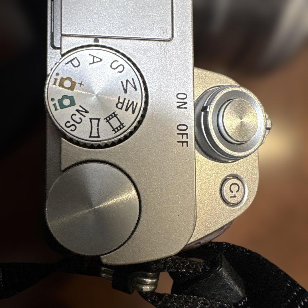 α6000 SONYミラーレス一眼カメラ