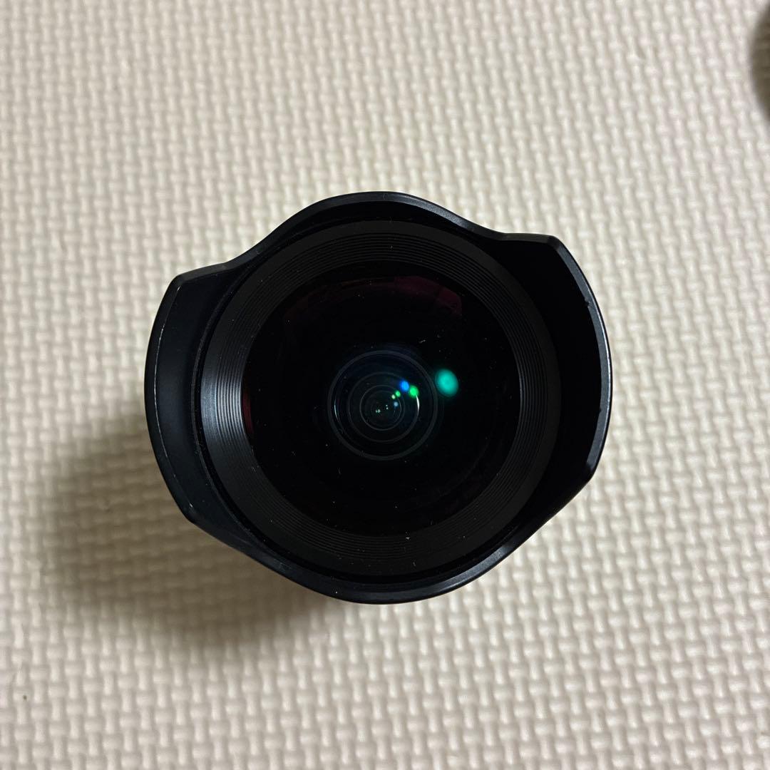 SONY ウルトラワイドコンバーター 16mm F2.8