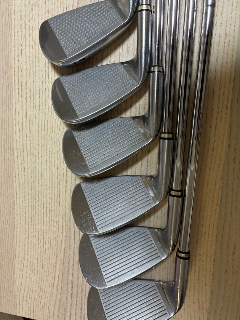 ゼクシオ フォージド NS.PRO950 R アイアンセット6本