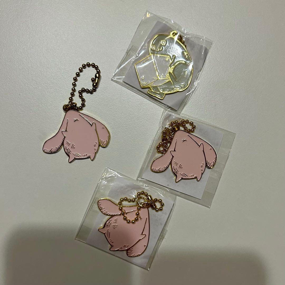 【Eve 廻人】グッズ　飛くん、ズキンちゃん　フィギュア　腕時計など