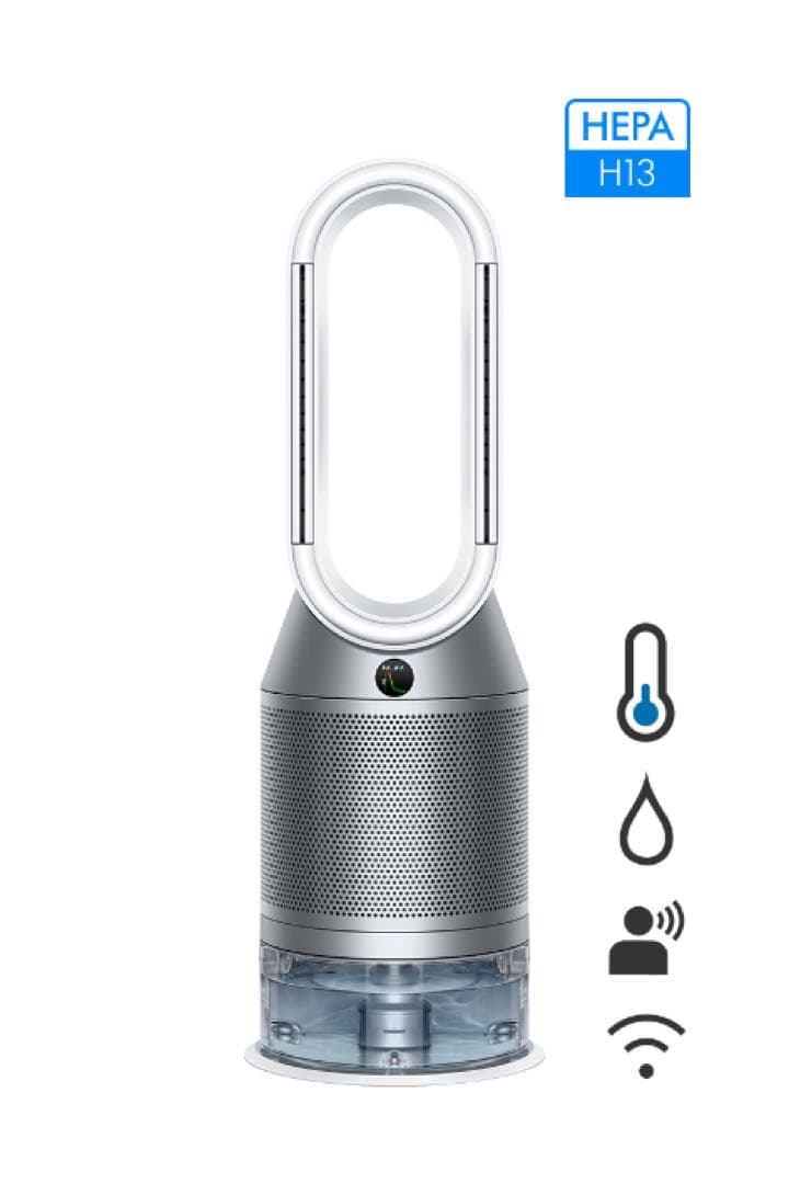 加湿器 Dyson Purifier Humidify+Cool PH03 WS N