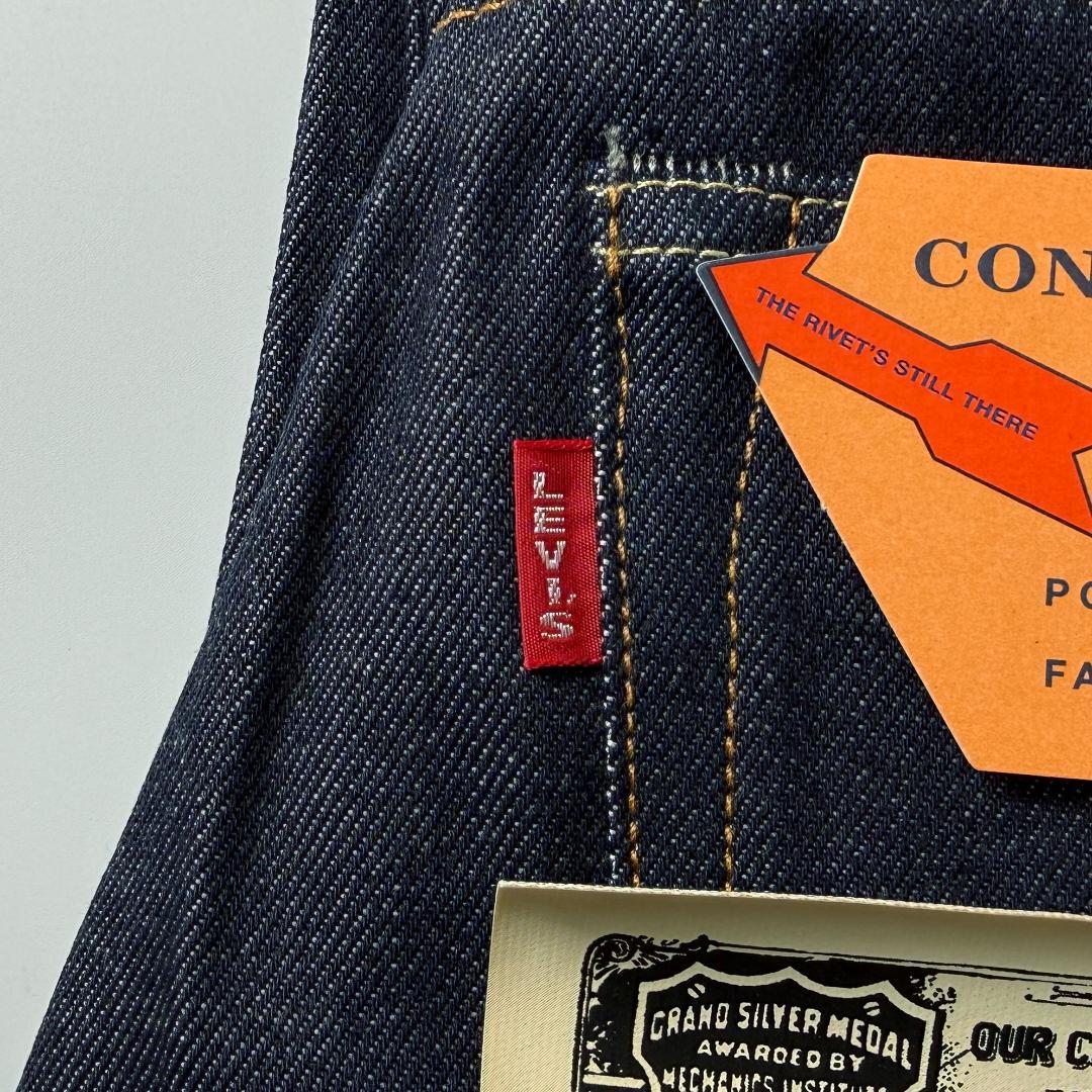 1937年モデル 37501-0018 34 34 BIG E 新品 未使用