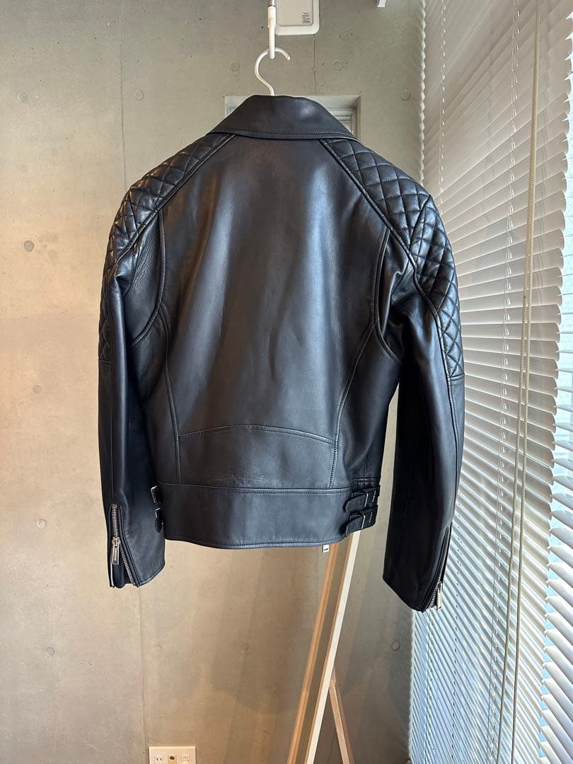 DSQUARED2 レザージャケット 50