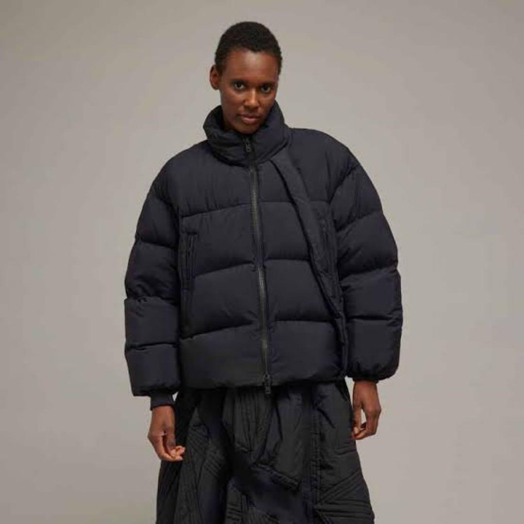 Y-3 W PUFF JACKET ダウンジャケット