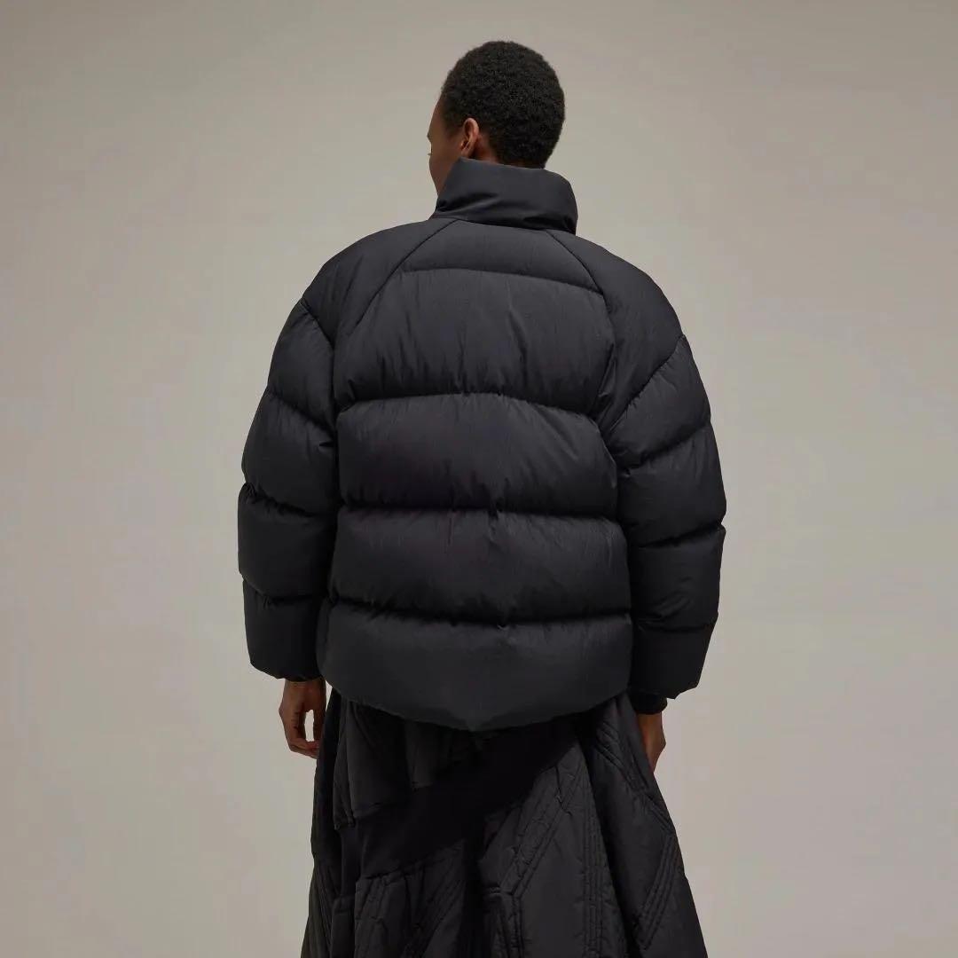 Y-3 W PUFF JACKET ダウンジャケット