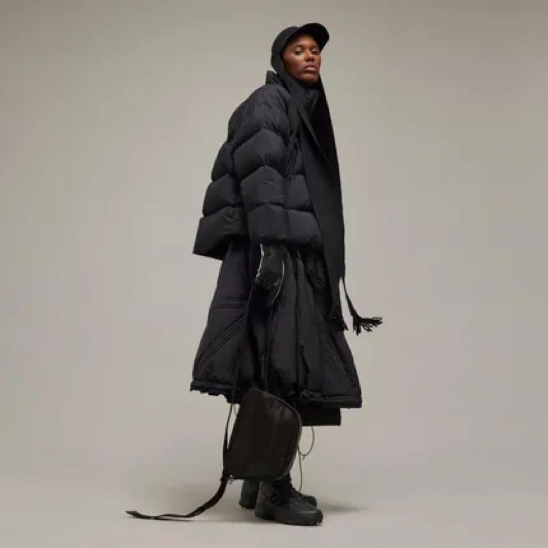 Y-3 W PUFF JACKET ダウンジャケット