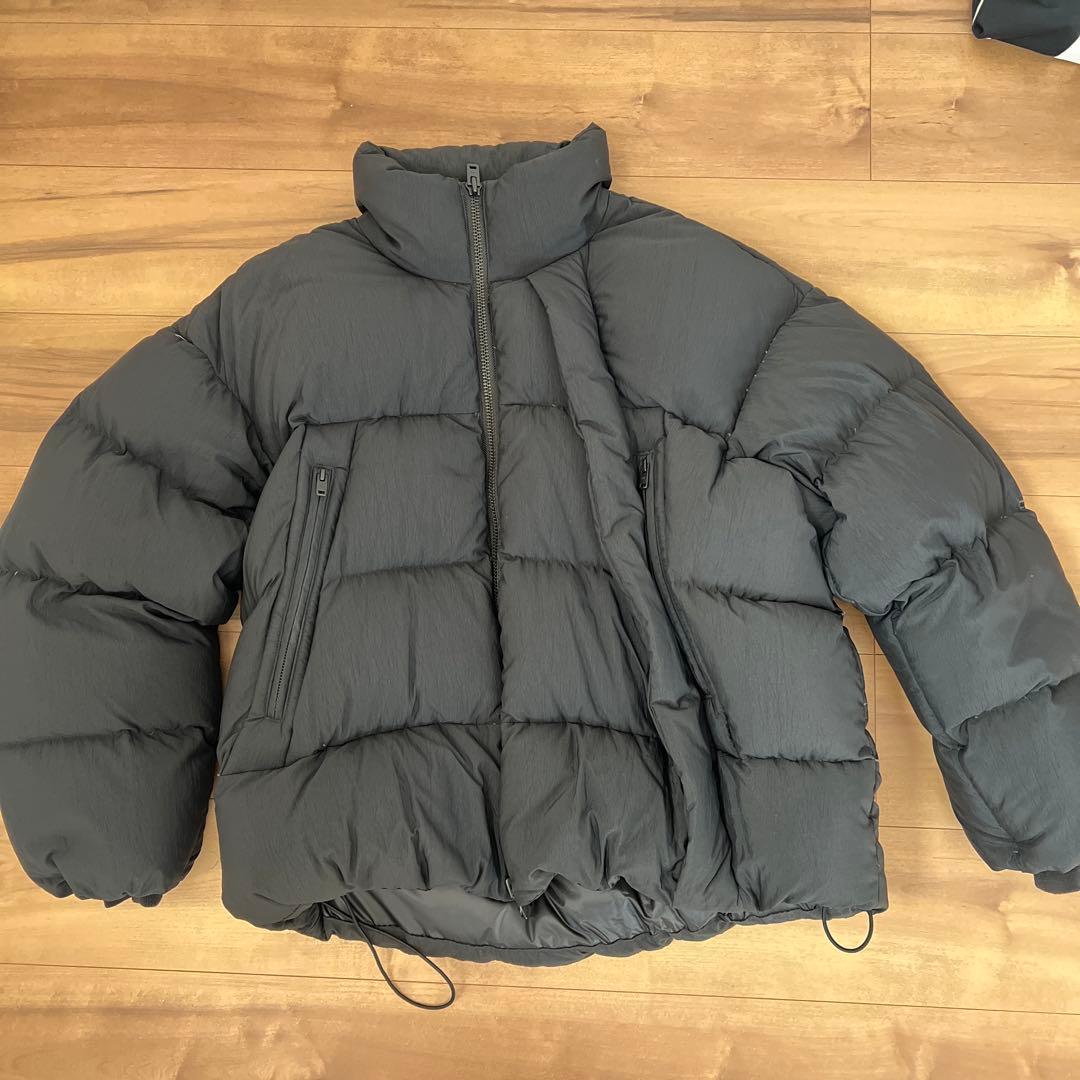 Y-3 W PUFF JACKET ダウンジャケット