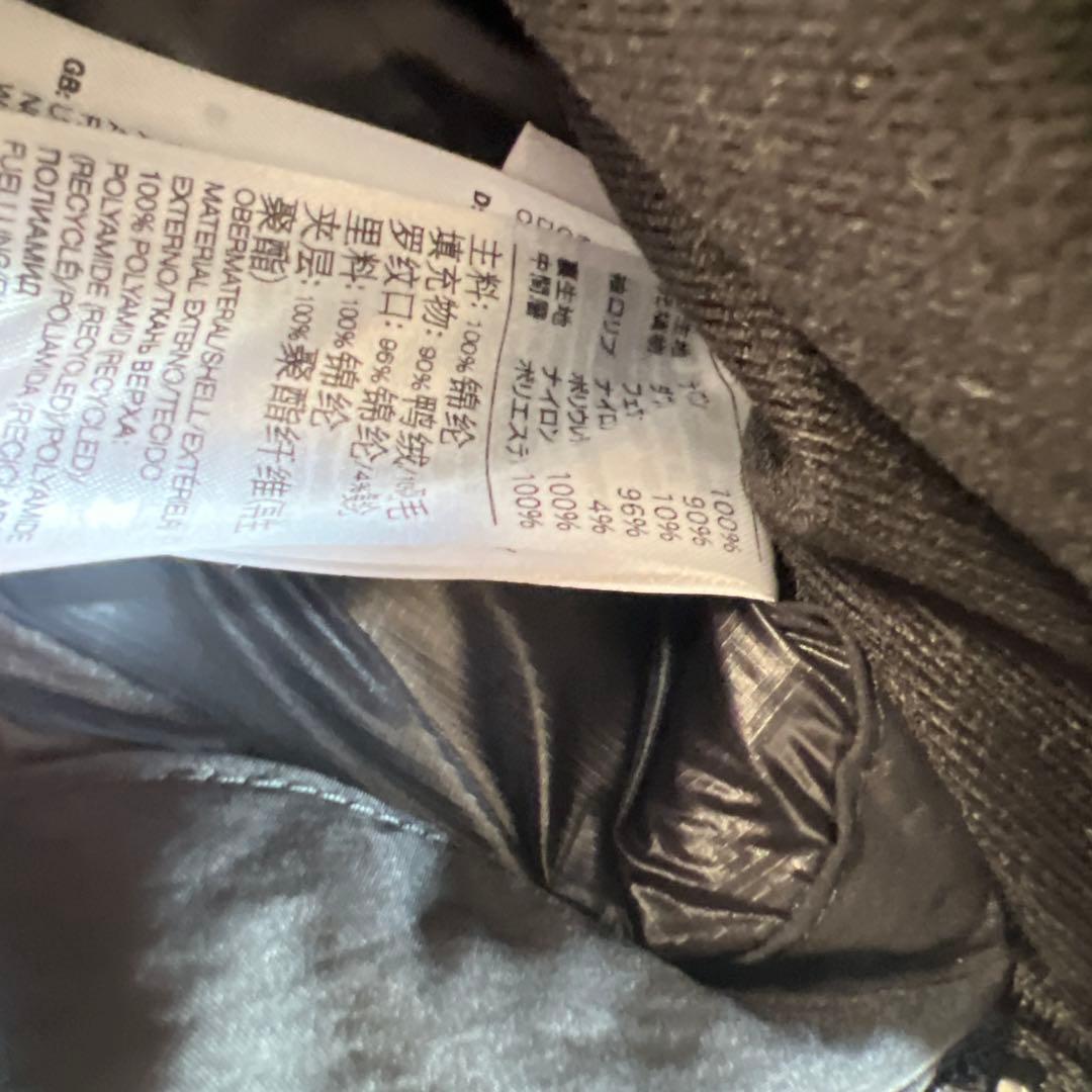 Y-3 W PUFF JACKET ダウンジャケット