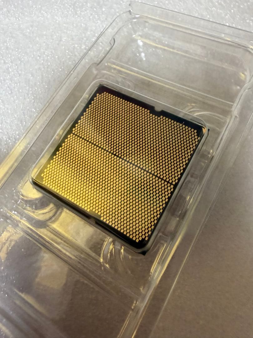 ryzen7 7800x3d バルク品