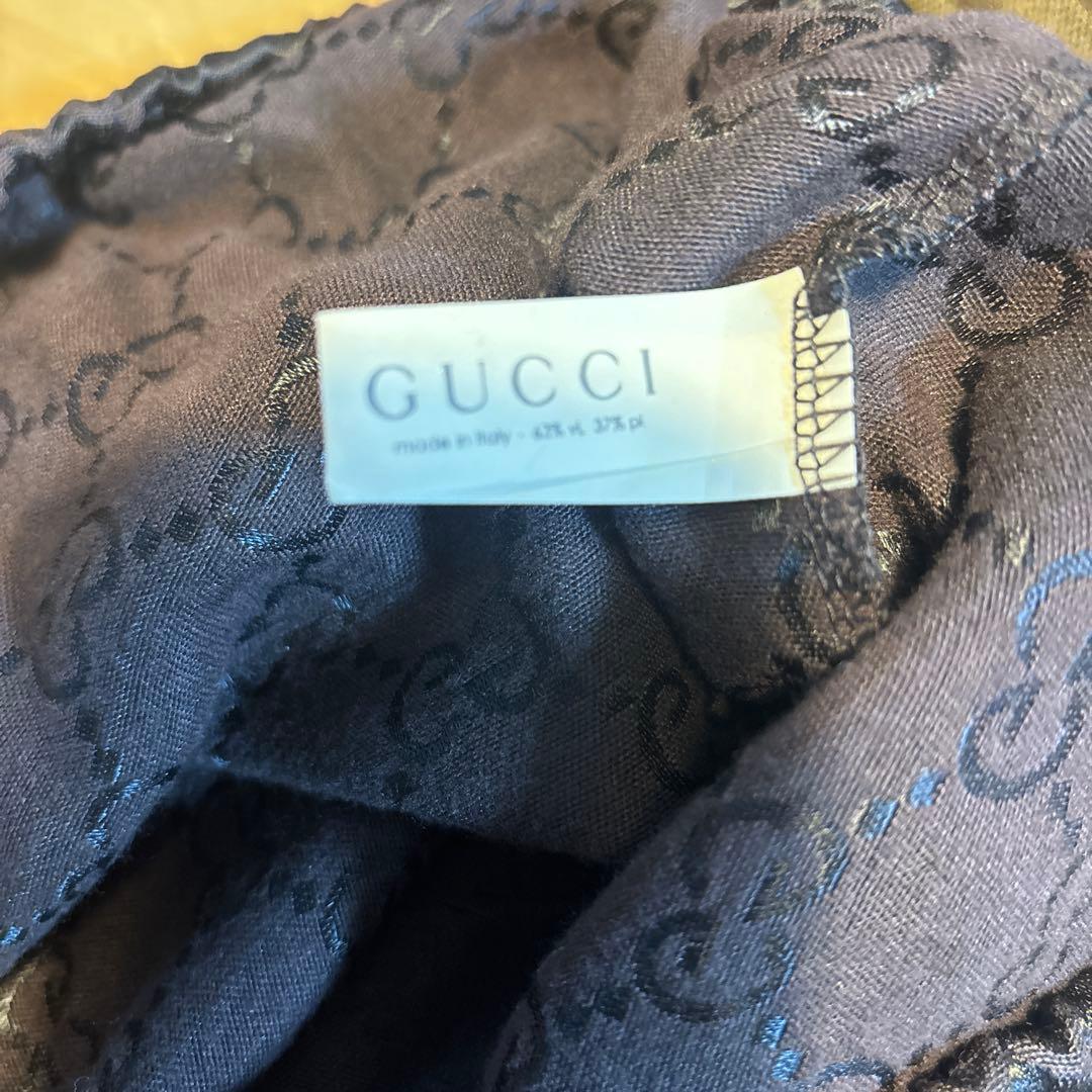 TETSU様　GUCCI アビー ベージュ ホワイト ワンショルダー