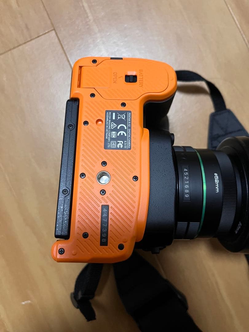 PENTAX KS-2 一眼レフカメラ レンズ5点セット