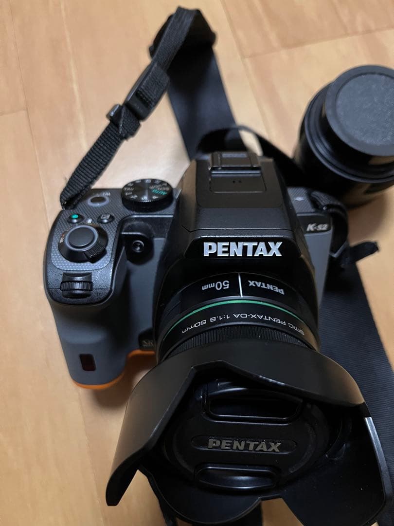 PENTAX KS-2 一眼レフカメラ レンズ5点セット