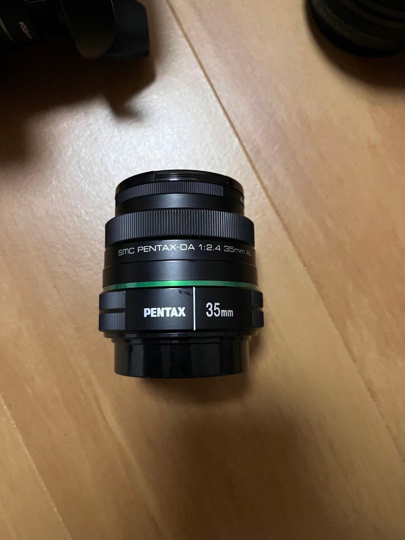 PENTAX KS-2 一眼レフカメラ レンズ5点セット