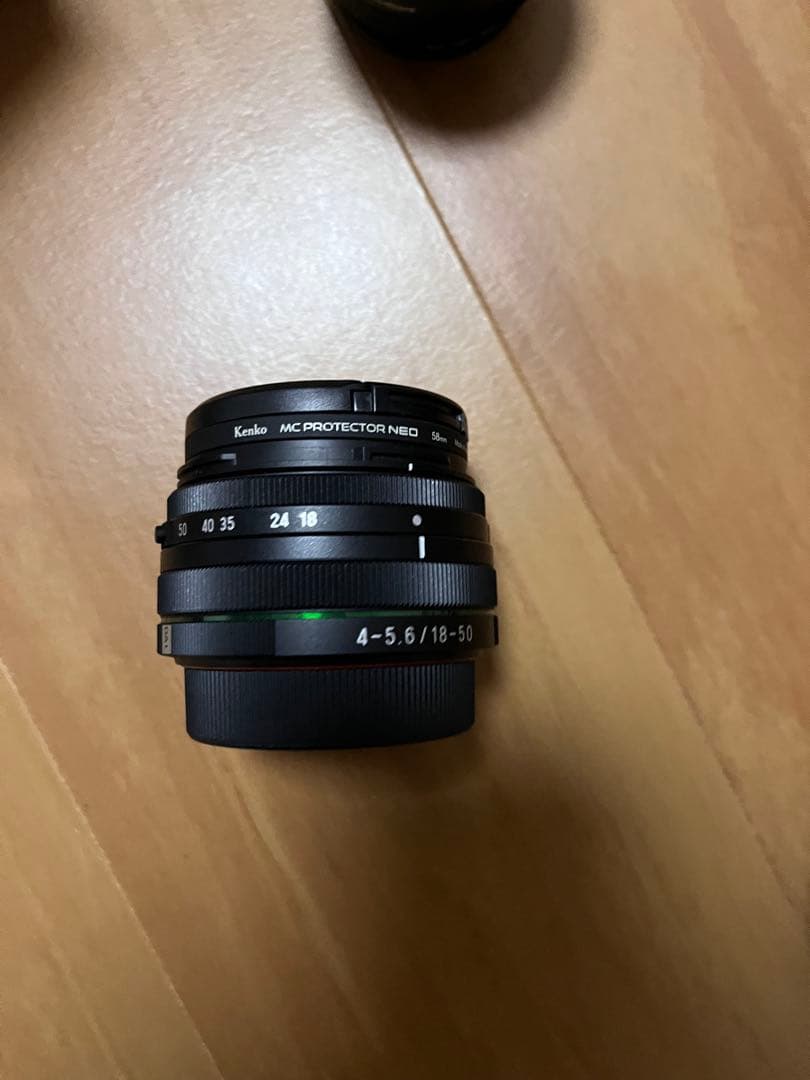 PENTAX KS-2 一眼レフカメラ レンズ5点セット