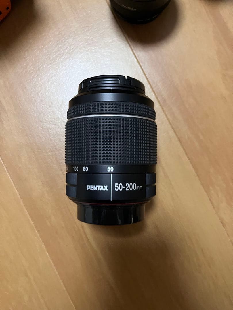 PENTAX KS-2 一眼レフカメラ レンズ5点セット
