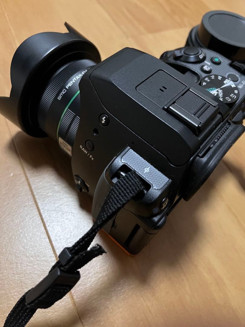 PENTAX KS-2 一眼レフカメラ レンズ5点セット