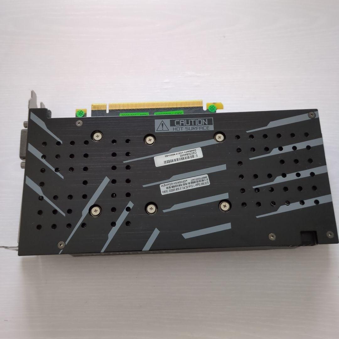 [ジャンク] 玄人志向 NVIDIA GeForce GTX 1660Super