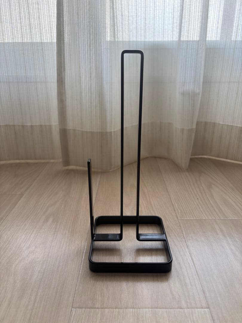 【美品】山崎実業 タワーシリーズ キッチンツール ブラック8点セット