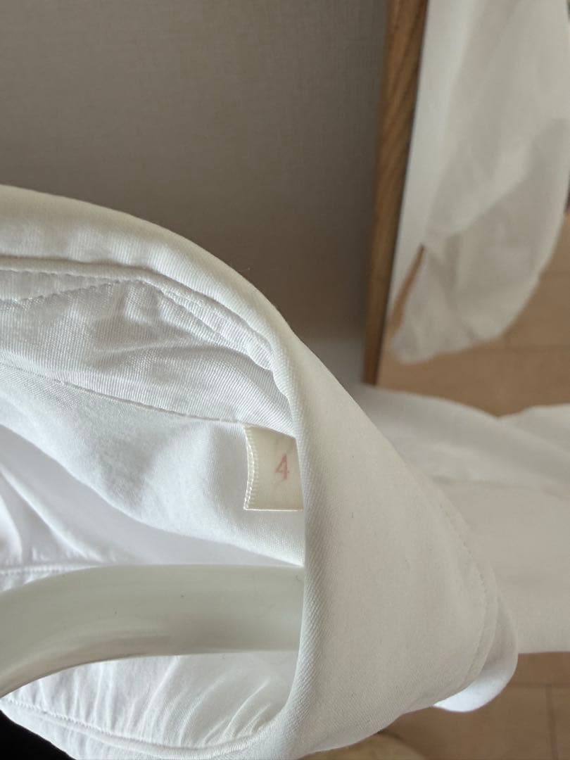 COMOLI コモリシャツサイズ4