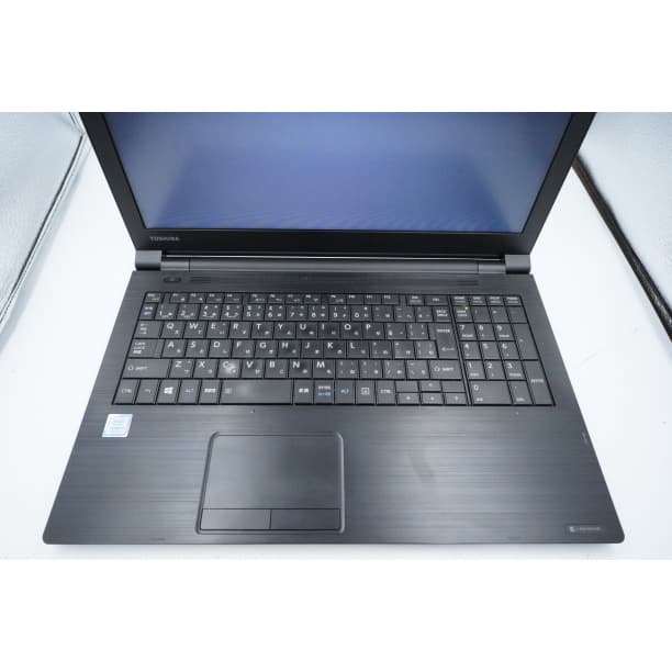 バッテリー◎ 15 東芝 i3-8 8GB SSD128GB オフィス