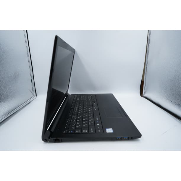 バッテリー◎ 15 東芝 i3-8 8GB SSD128GB オフィス