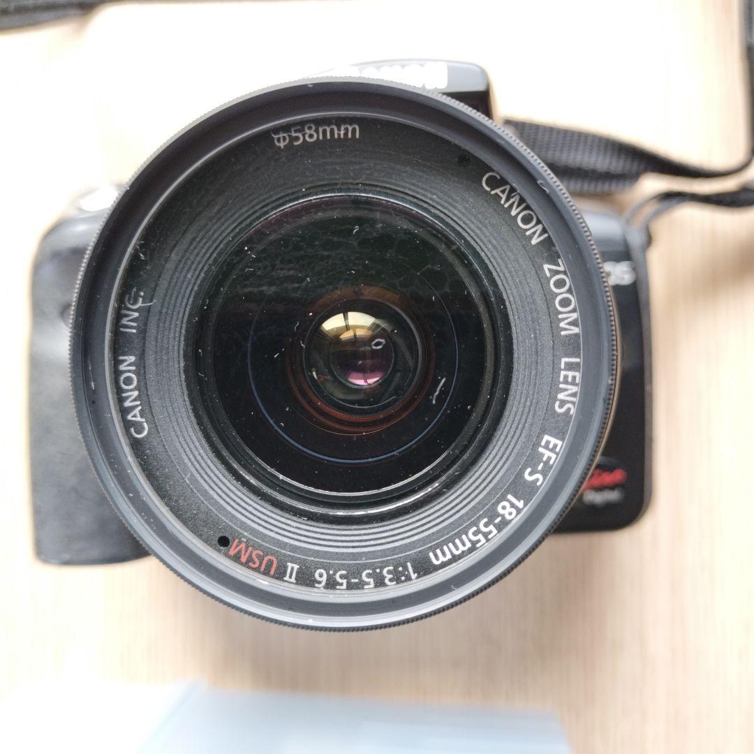 Canon kissデジタル一眼レフカメラ DS6041