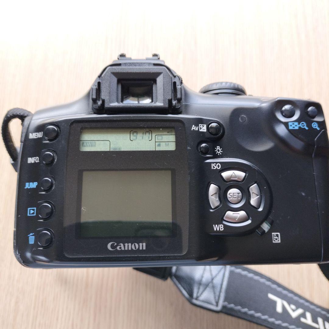 Canon kissデジタル一眼レフカメラ DS6041