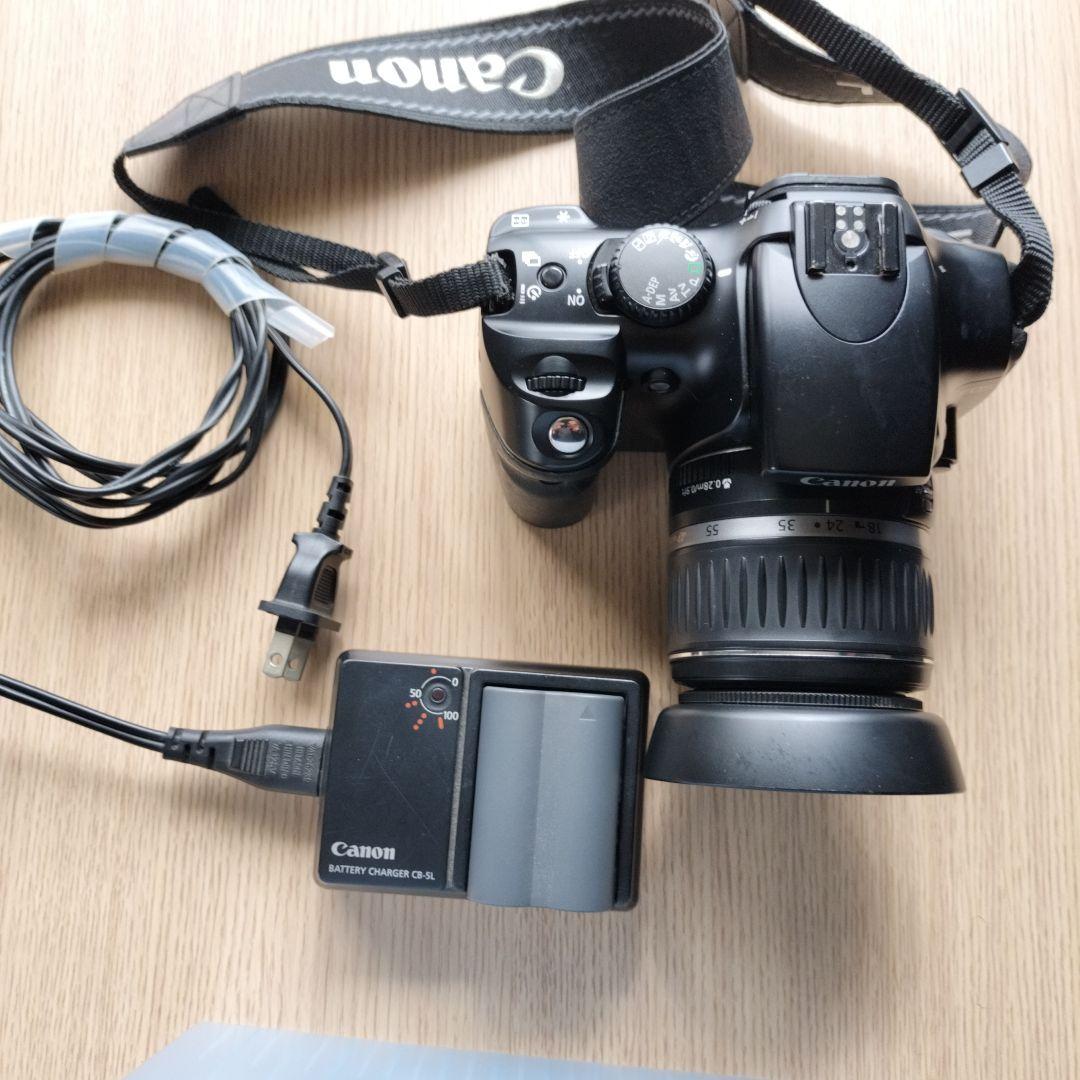 Canon kissデジタル一眼レフカメラ DS6041