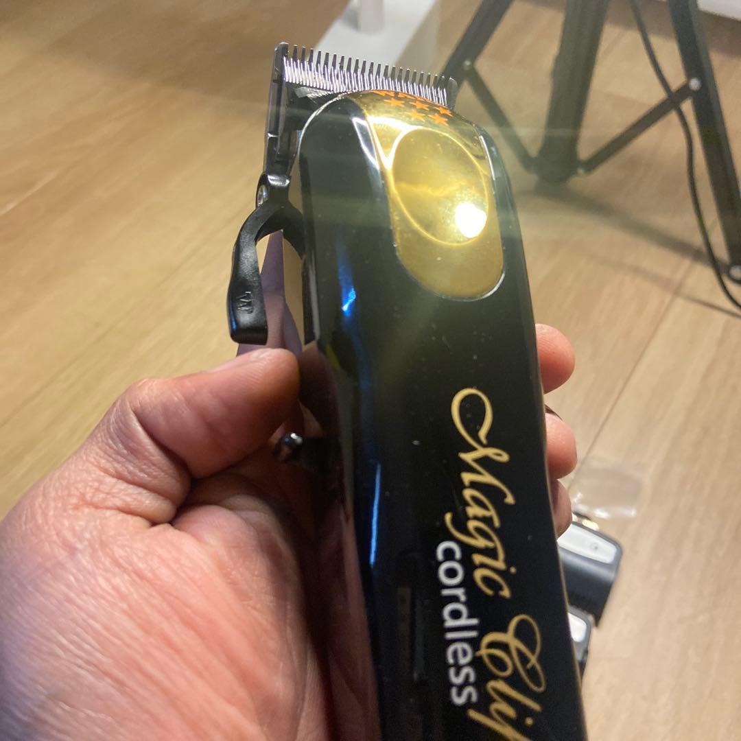 脱毛・除毛 WAHL MAGIC CLIPPER