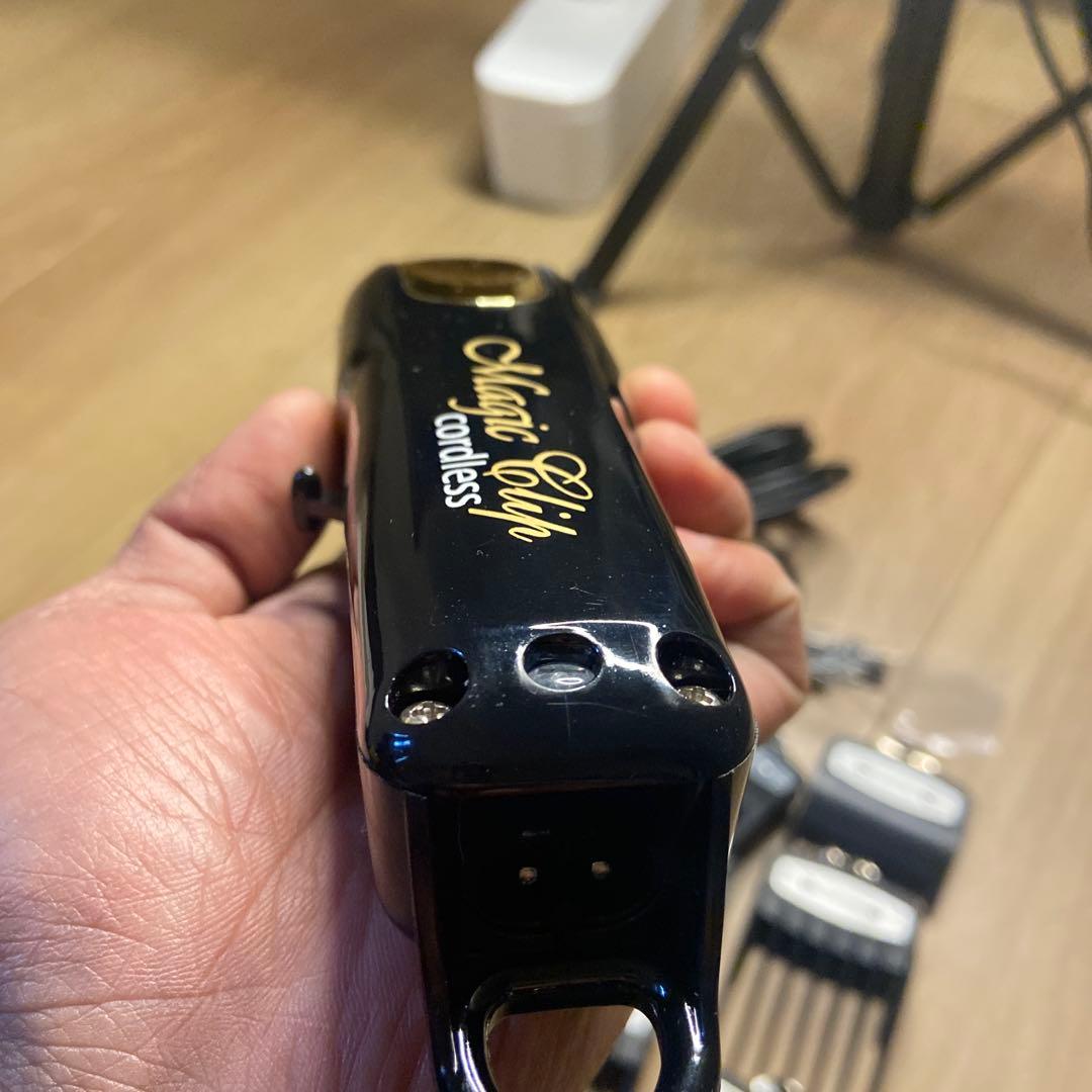 脱毛・除毛 WAHL MAGIC CLIPPER