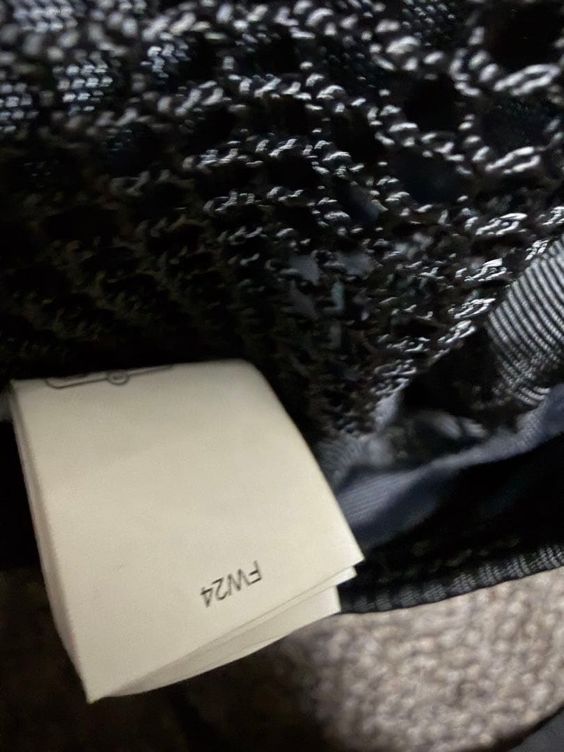 24fw supreme Messenger Bag 黒 シュプリーム