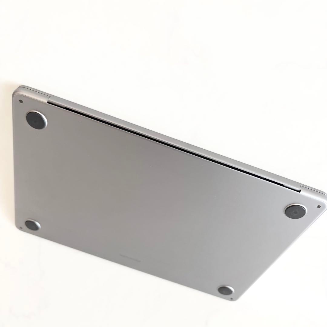 【ジャンク】MacBook Air M2 13.6インチ A2681 水没