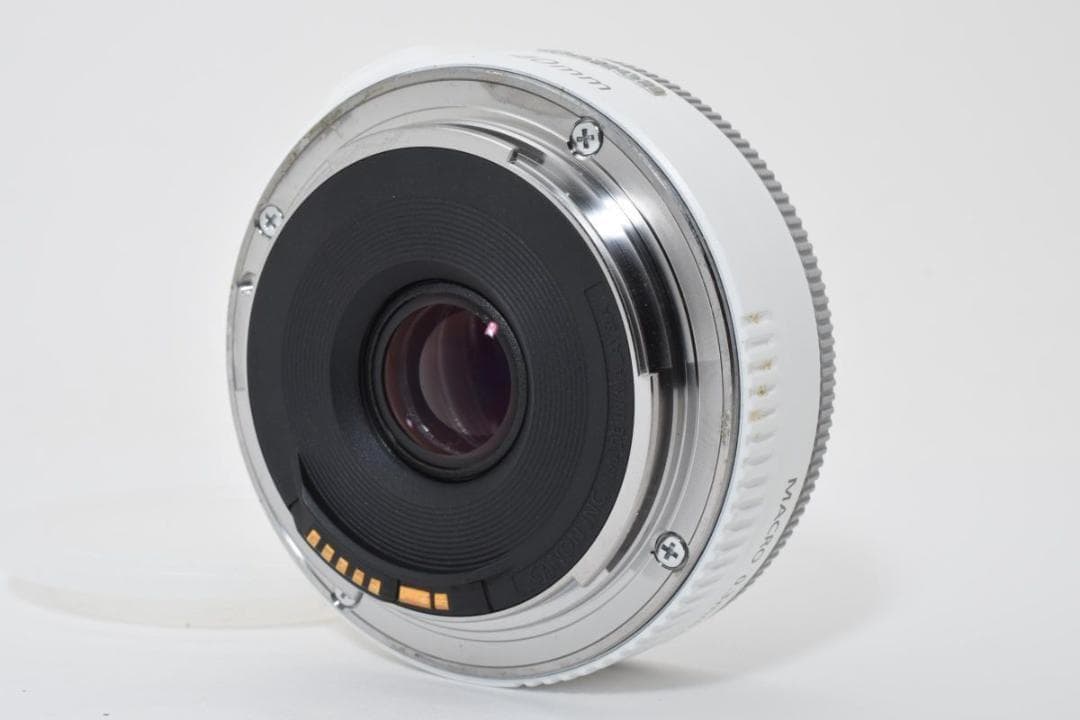 Canon EF 40mm F2.8 STM レンズ ミラーレス一眼カメラ