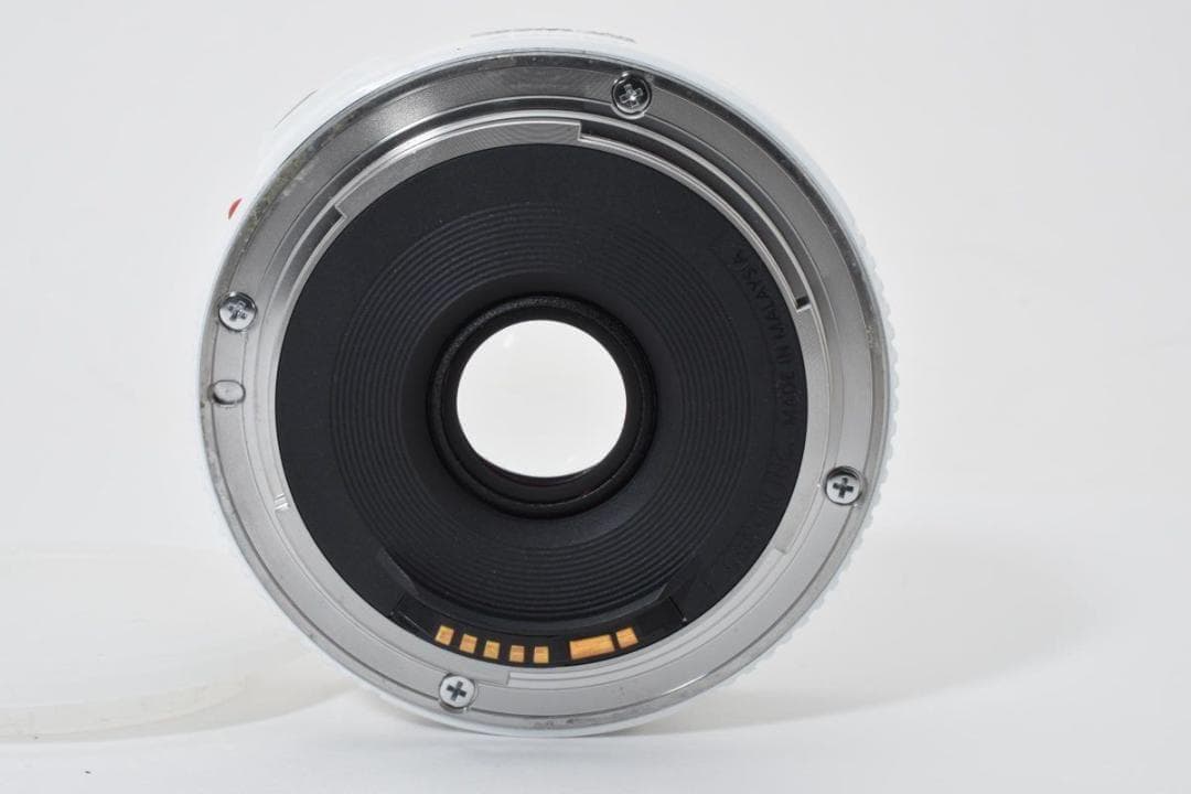 Canon EF 40mm F2.8 STM レンズ ミラーレス一眼カメラ