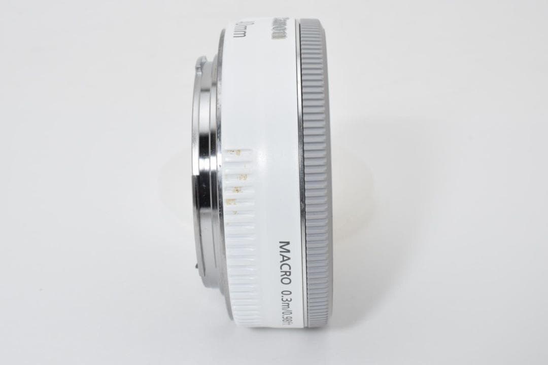 Canon EF 40mm F2.8 STM レンズ ミラーレス一眼カメラ