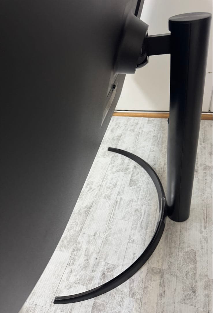 【美品・送料込み】LGディスプレイモニター 34WP550-B