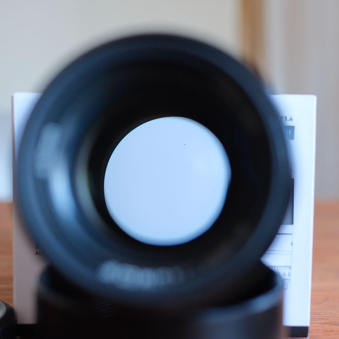 VILTROX AF 56mm F1.4 STM Xマウントレンズ